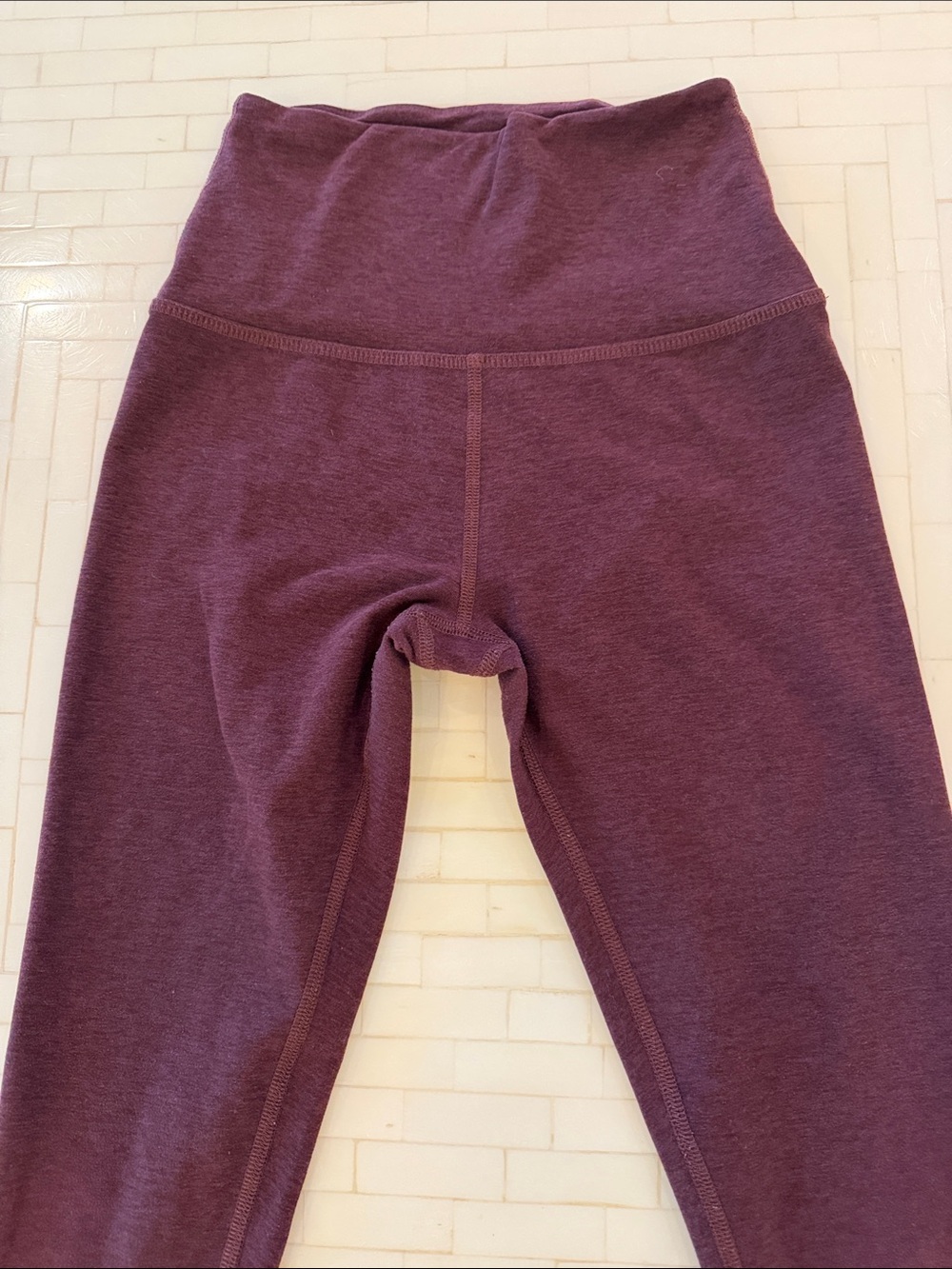 Beyond Yoga Spacedye High-Waist Leggings